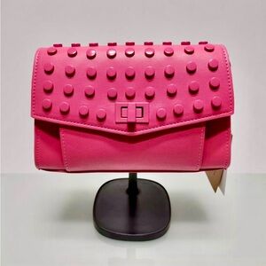 Steve Madden Aiden fuchsia purse